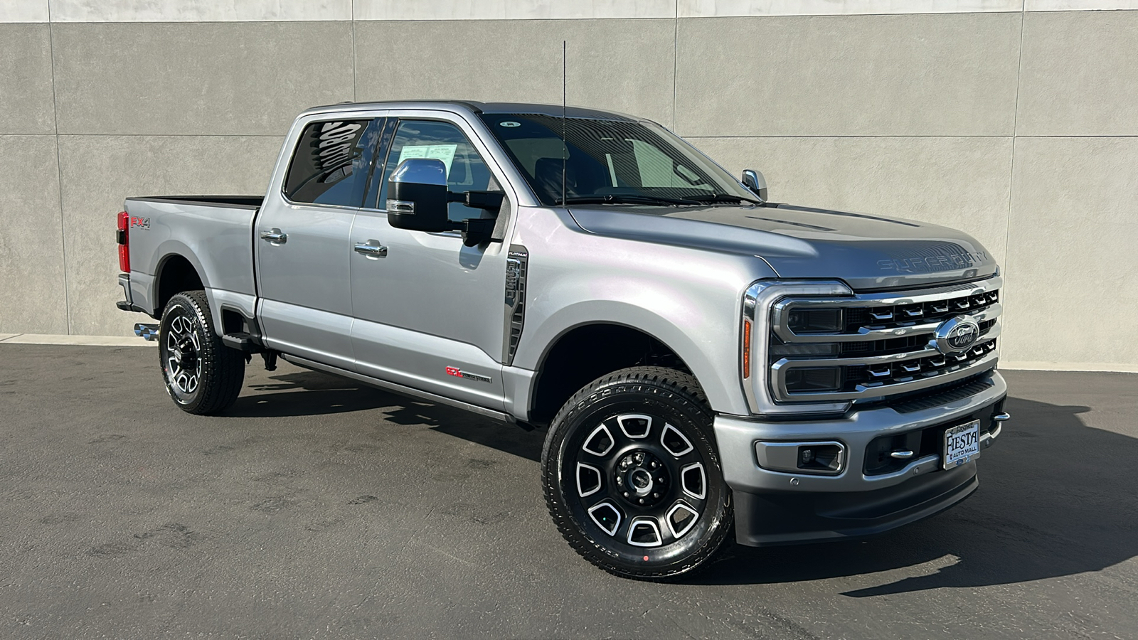 2024 Ford F-250SD Platinum 1