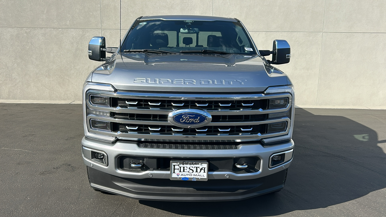 2024 Ford F-250SD Platinum 2