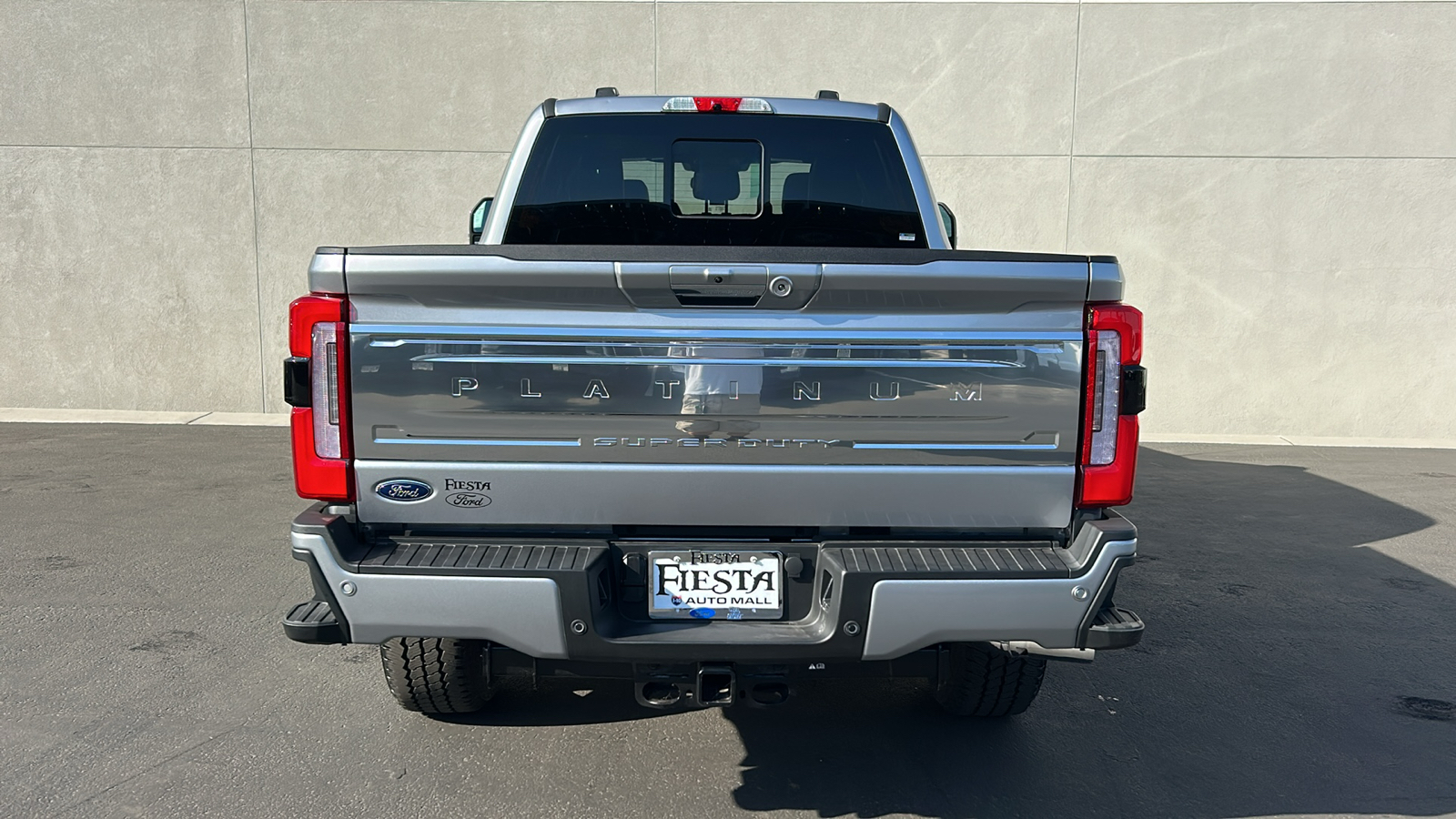 2024 Ford F-250SD Platinum 3