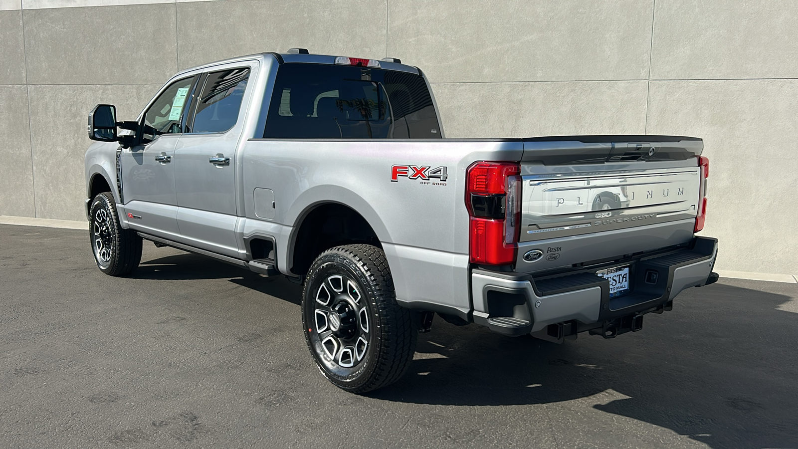 2024 Ford F-250SD Platinum 4