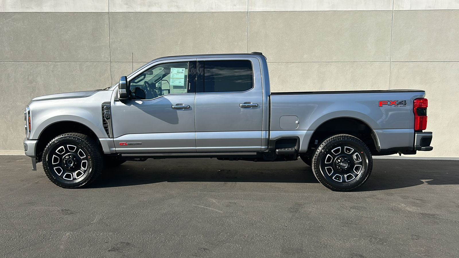 2024 Ford F-250SD Platinum 5