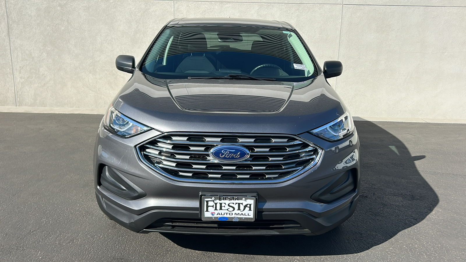 2021 Ford Edge SE 2