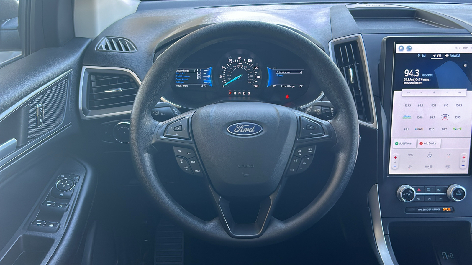 2021 Ford Edge SE 12