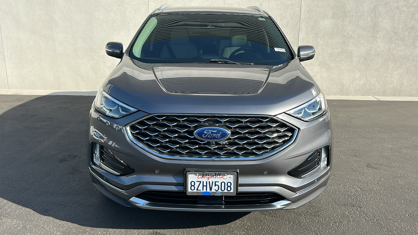 2022 Ford Edge Titanium 2