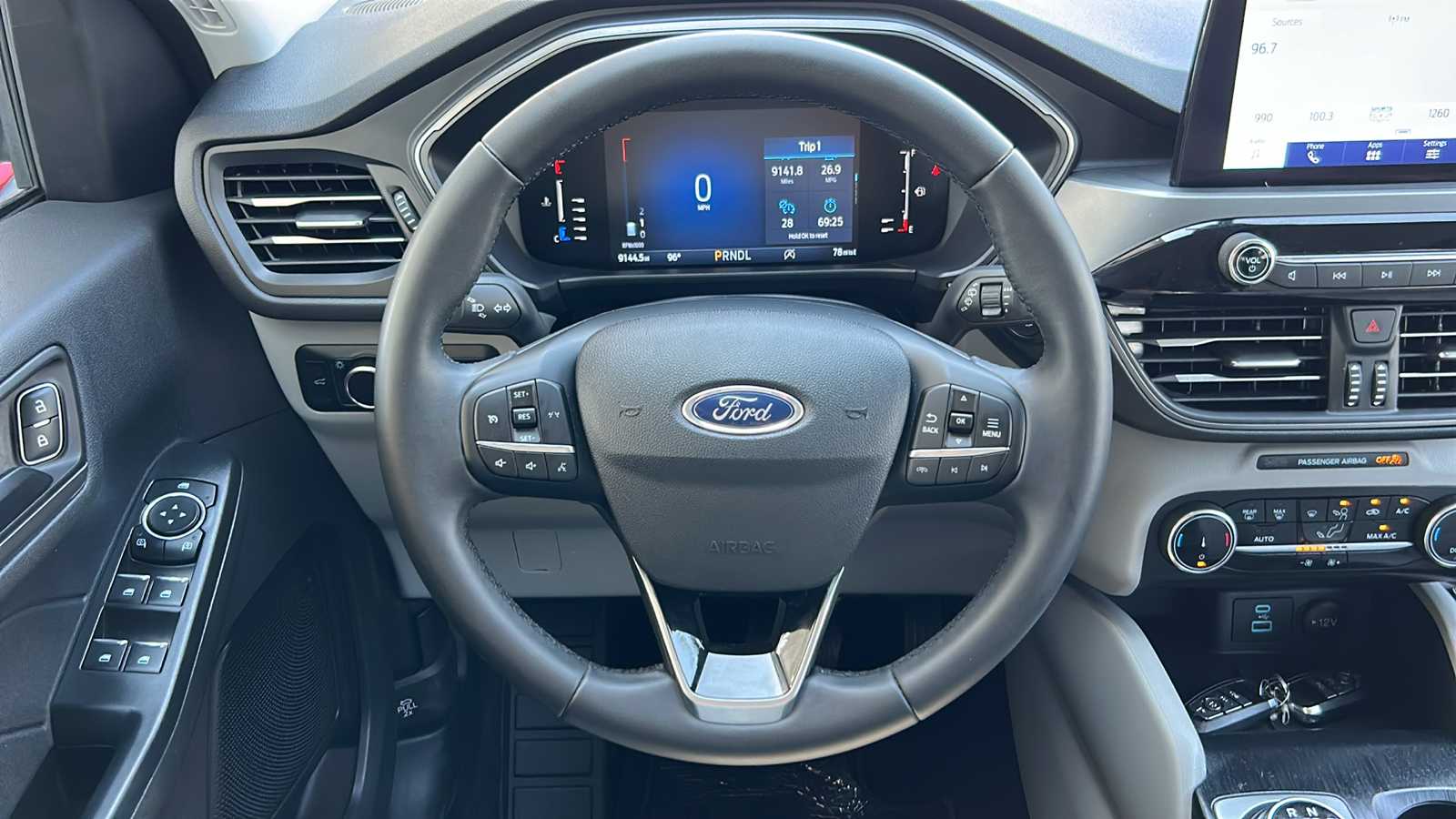 2023 Ford Escape Active 12