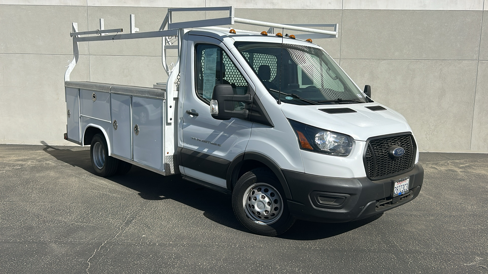 2020 Ford Transit-350 Base 1