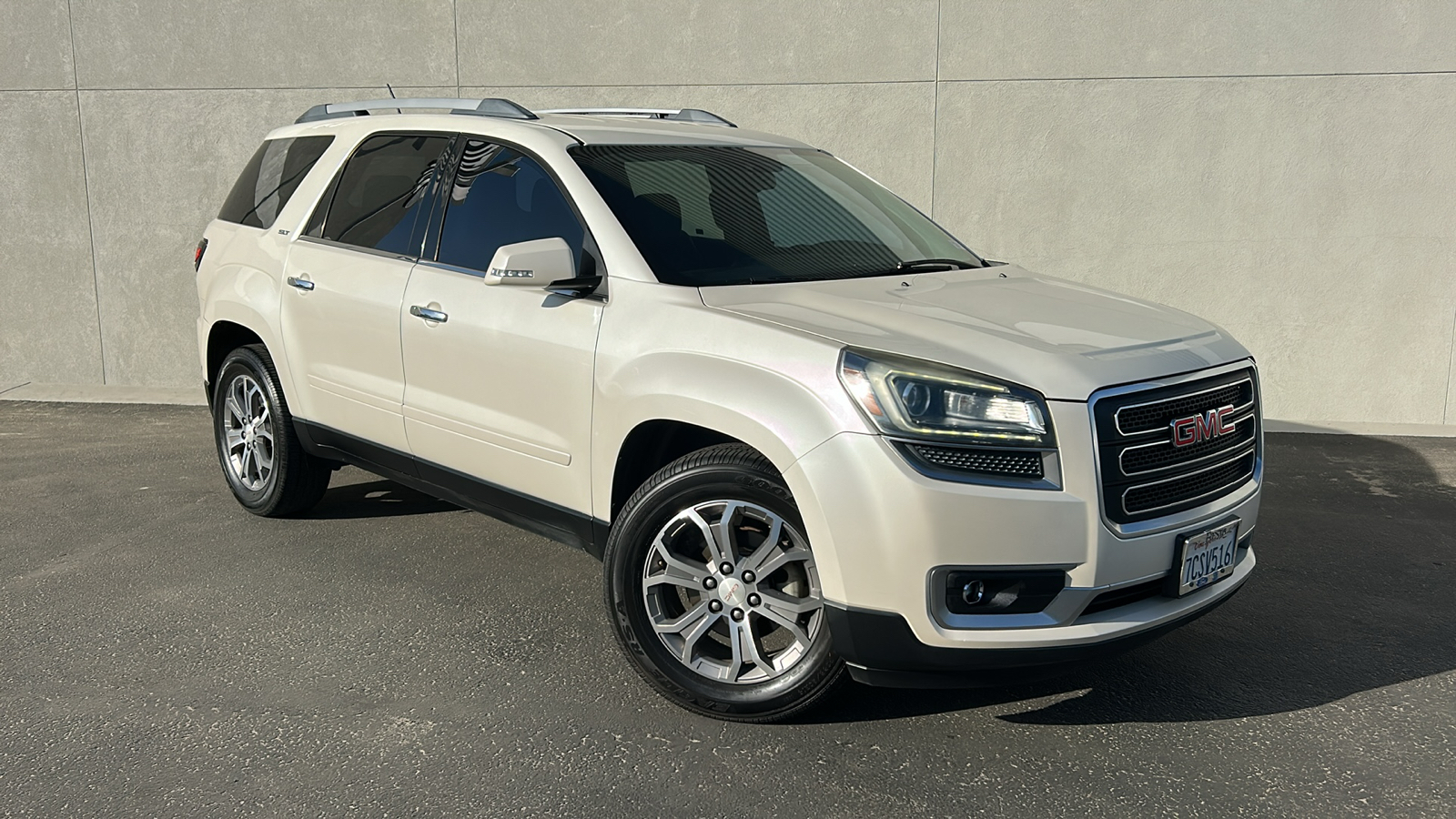 2014 GMC Acadia SLT-2 1