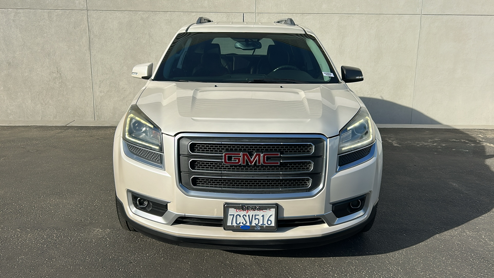 2014 GMC Acadia SLT-2 2