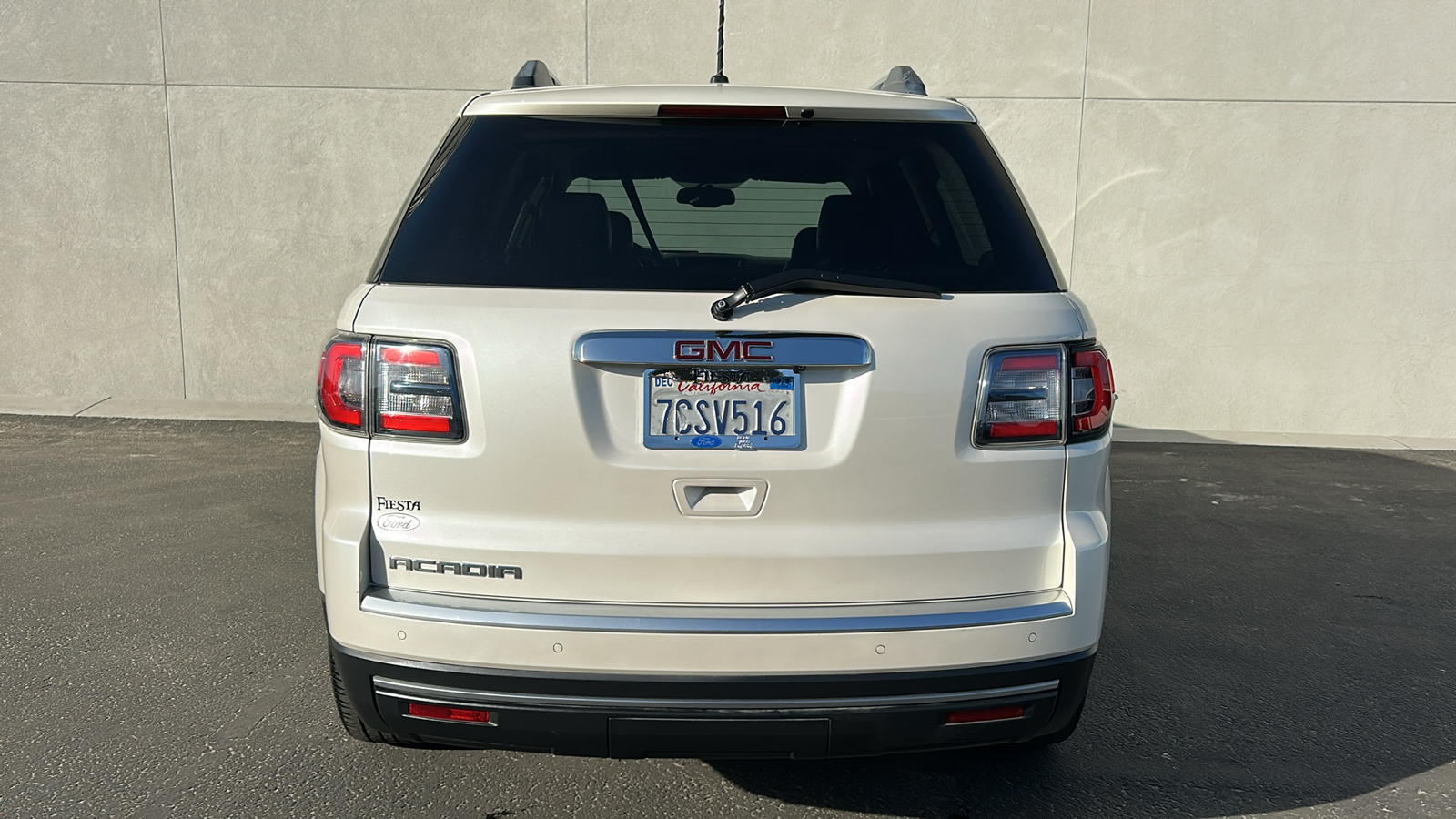 2014 GMC Acadia SLT-2 3