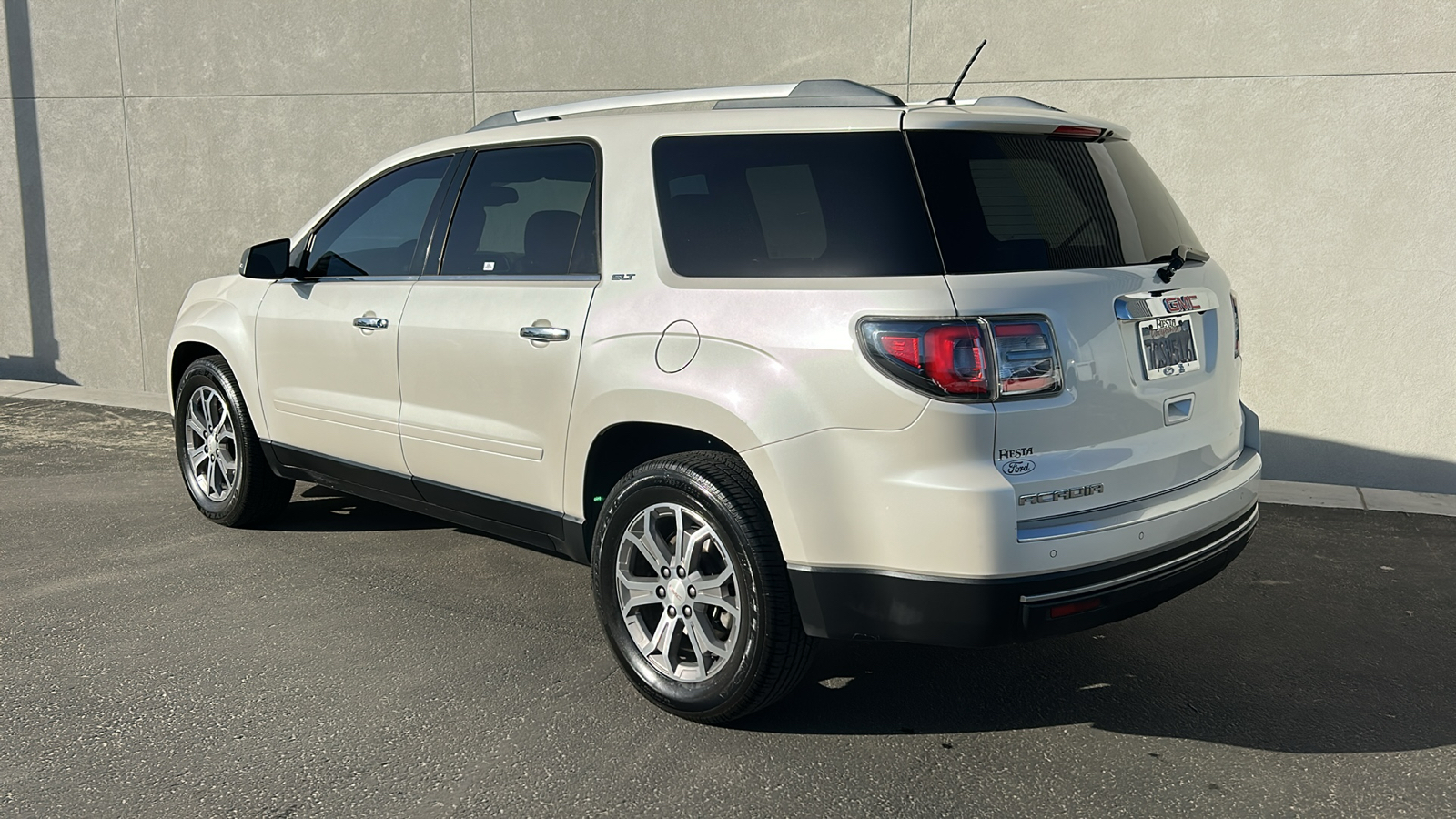 2014 GMC Acadia SLT-2 4