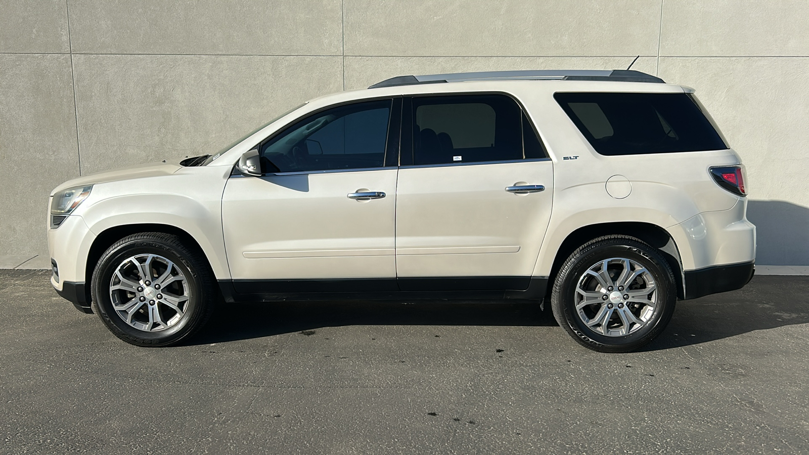 2014 GMC Acadia SLT-2 5