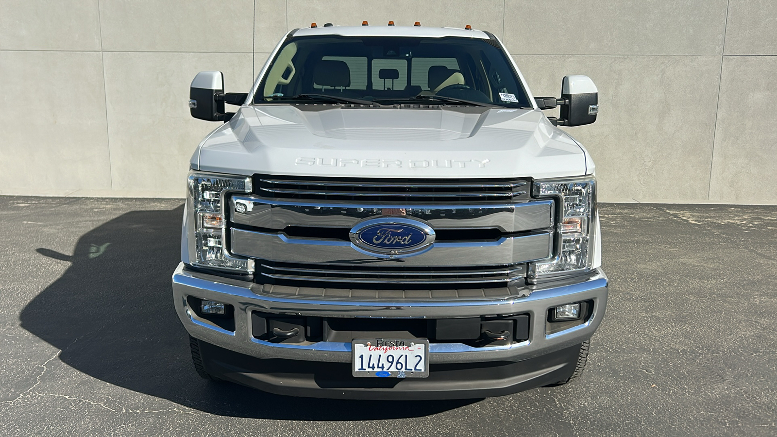 2018 Ford F-350SD  2