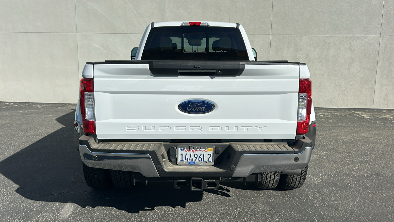 2018 Ford F-350SD  3