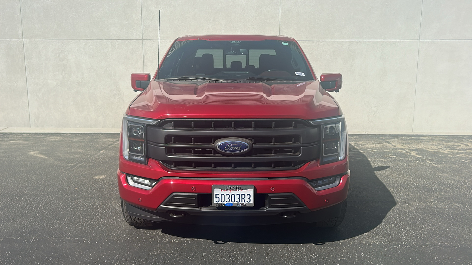 2022 Ford F-150 Lariat 2