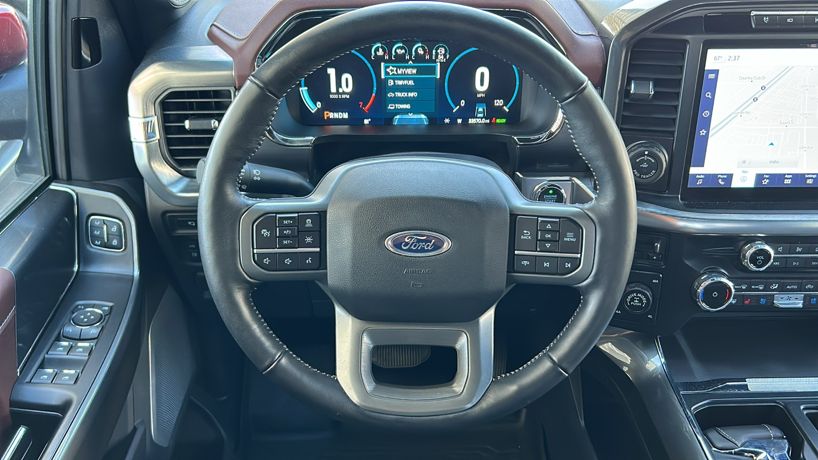 2022 Ford F-150 Lariat 13