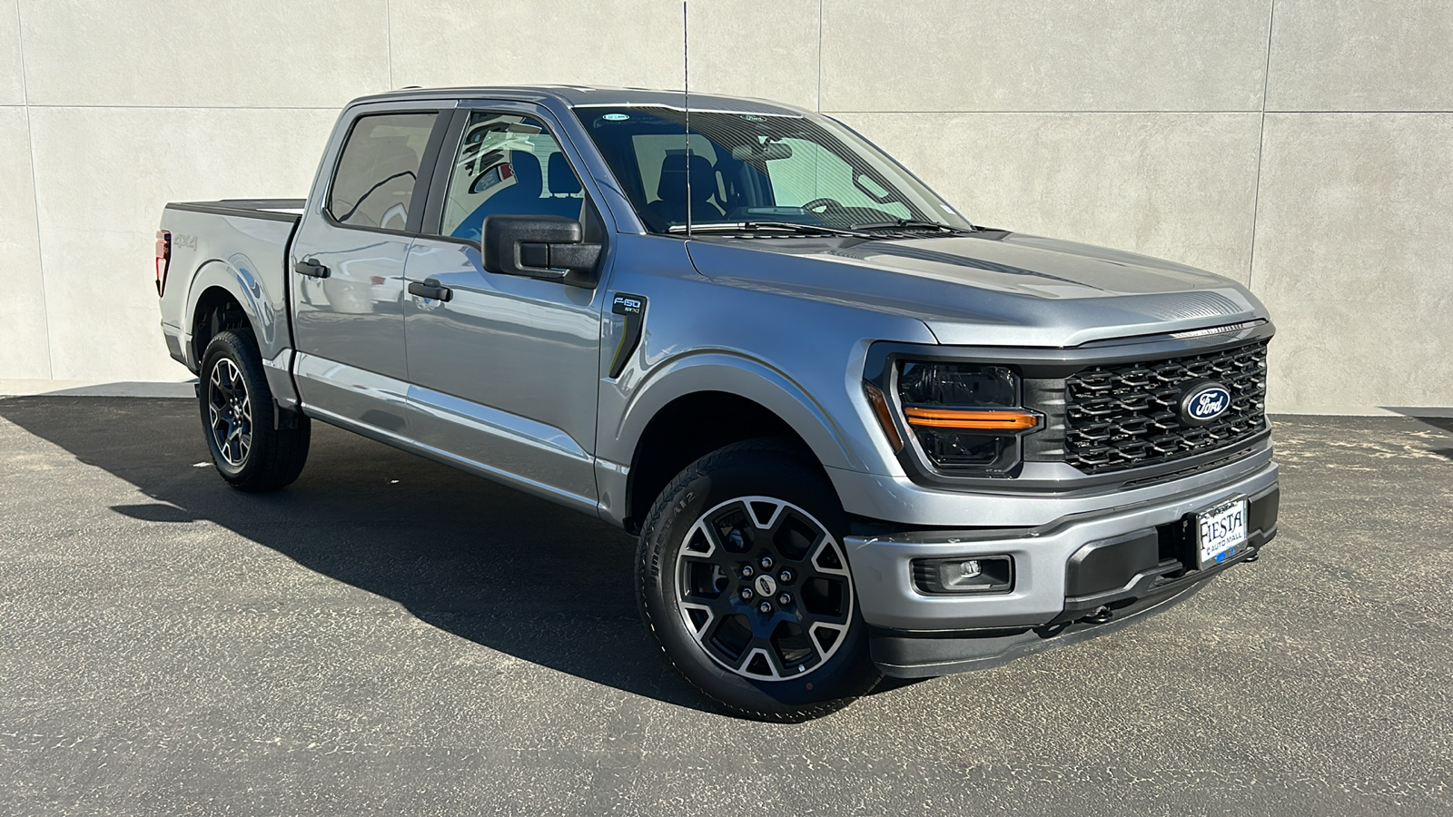 2024 Ford F-150 STX 1