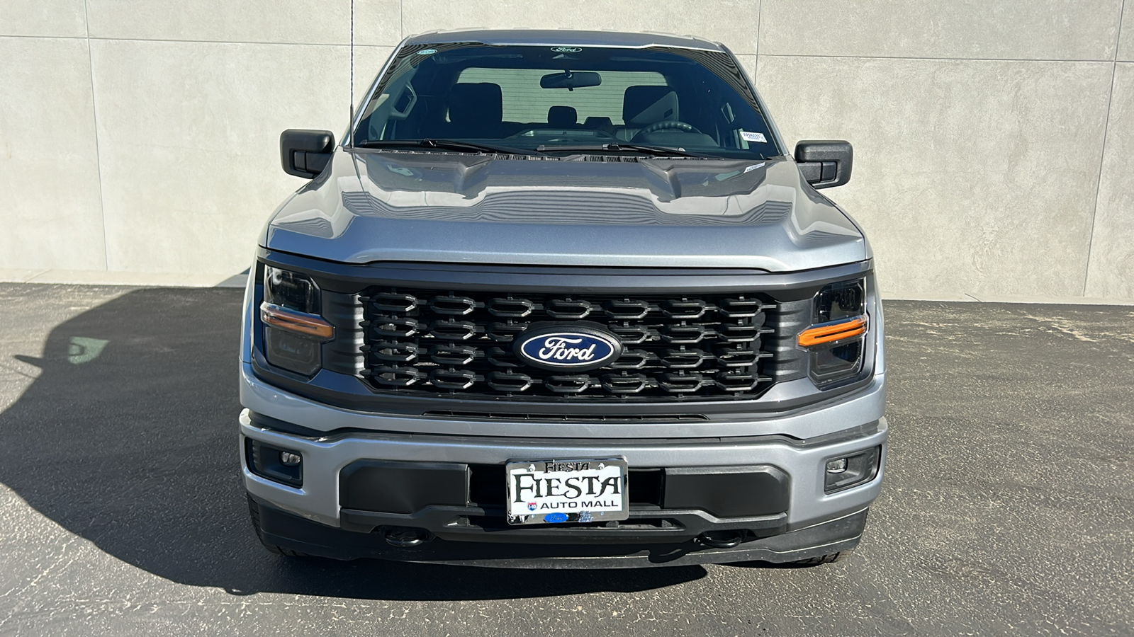 2024 Ford F-150 STX 2