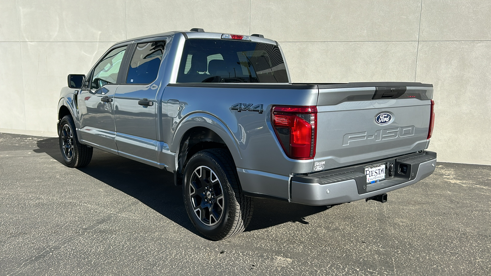 2024 Ford F-150 STX 4