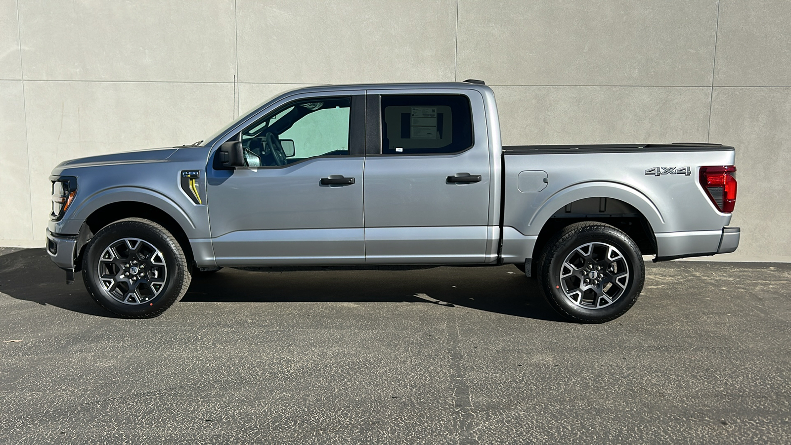 2024 Ford F-150 STX 5