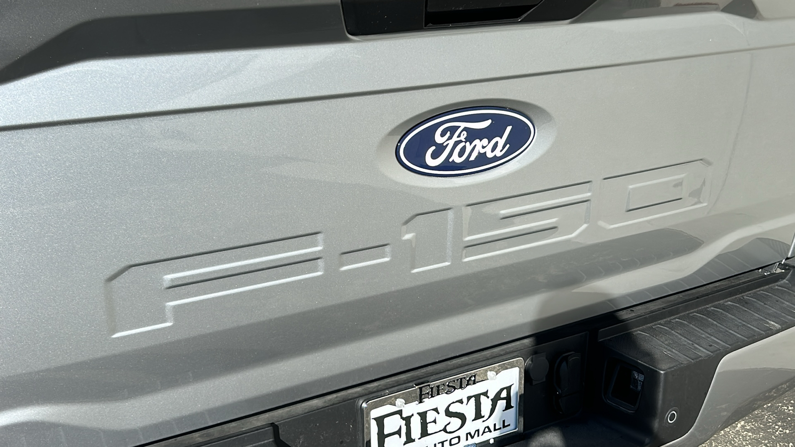 2024 Ford F-150 STX 9