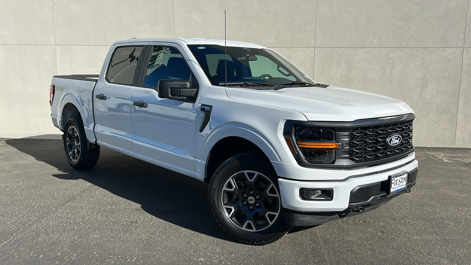 2024 Ford F-150 STX 1