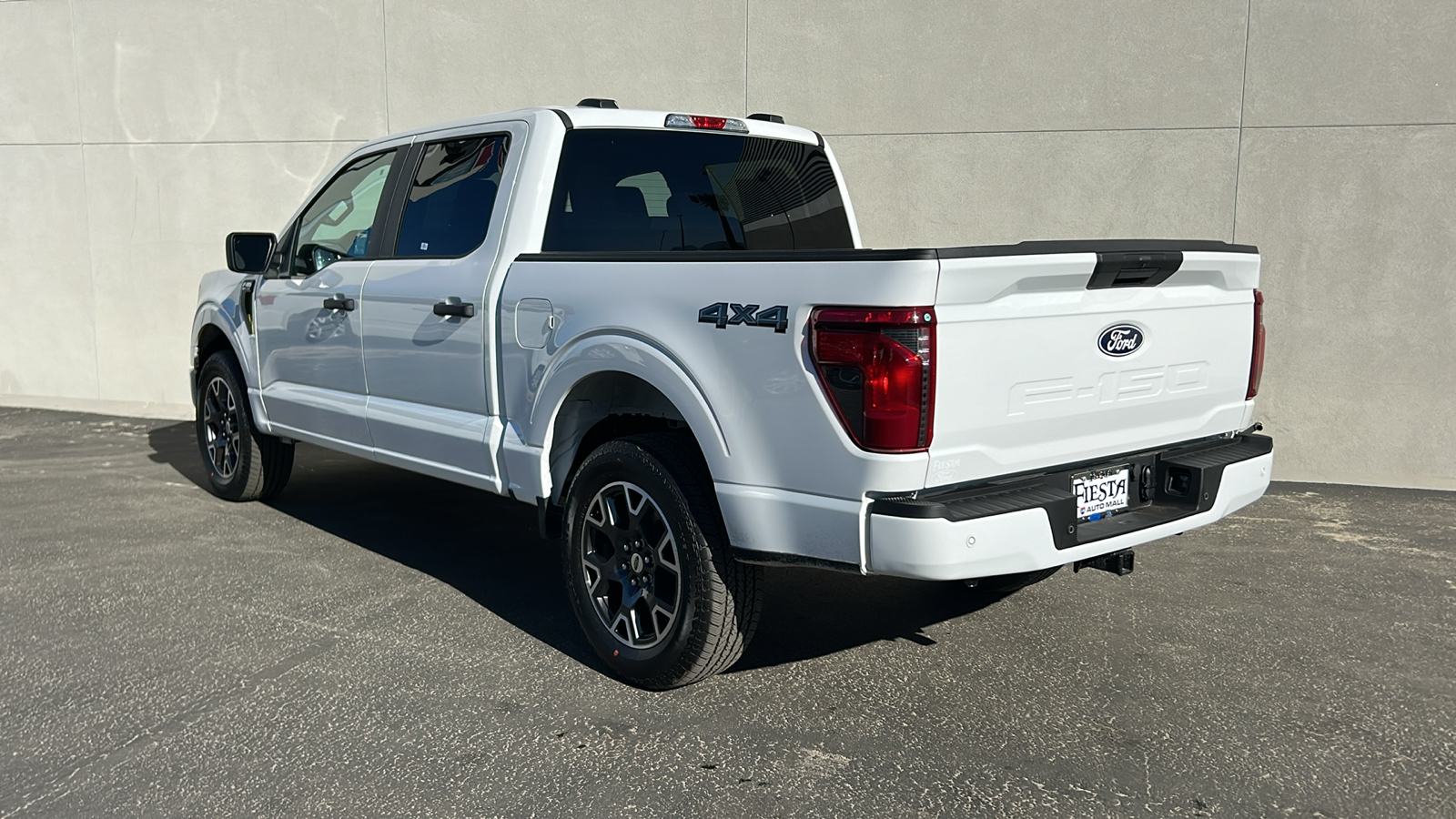 2024 Ford F-150 STX 4