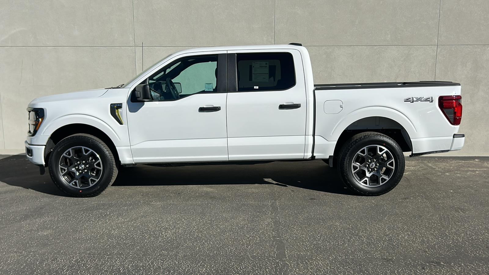 2024 Ford F-150 STX 5