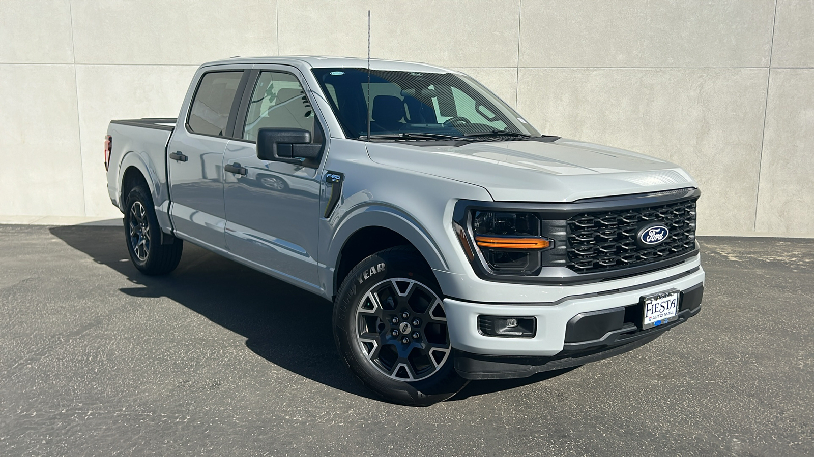 2024 Ford F-150 STX 1