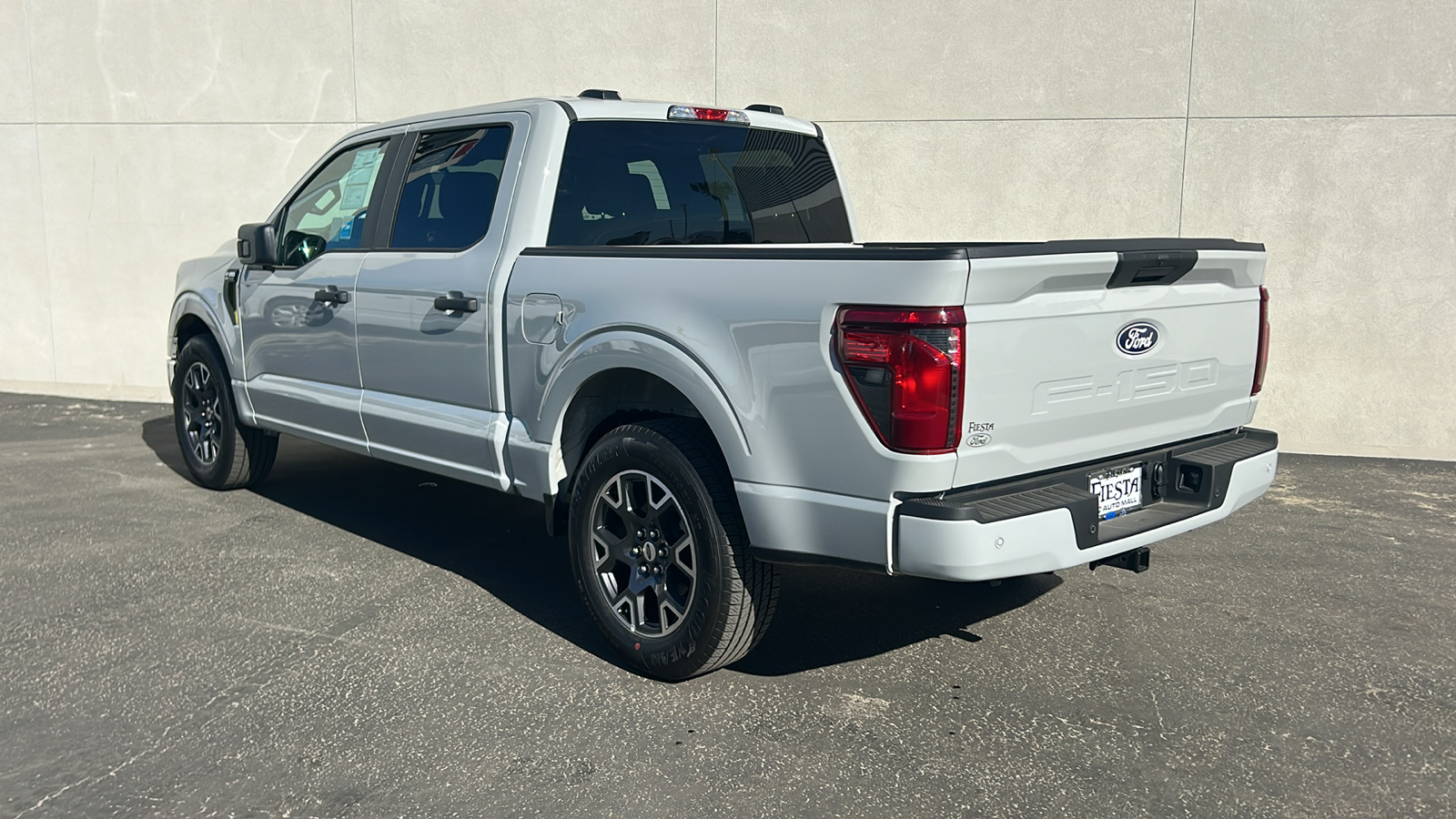 2024 Ford F-150 STX 4