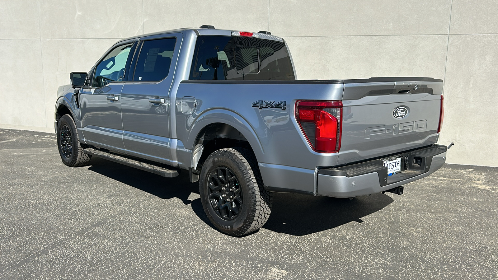 2024 Ford F-150 XLT 4