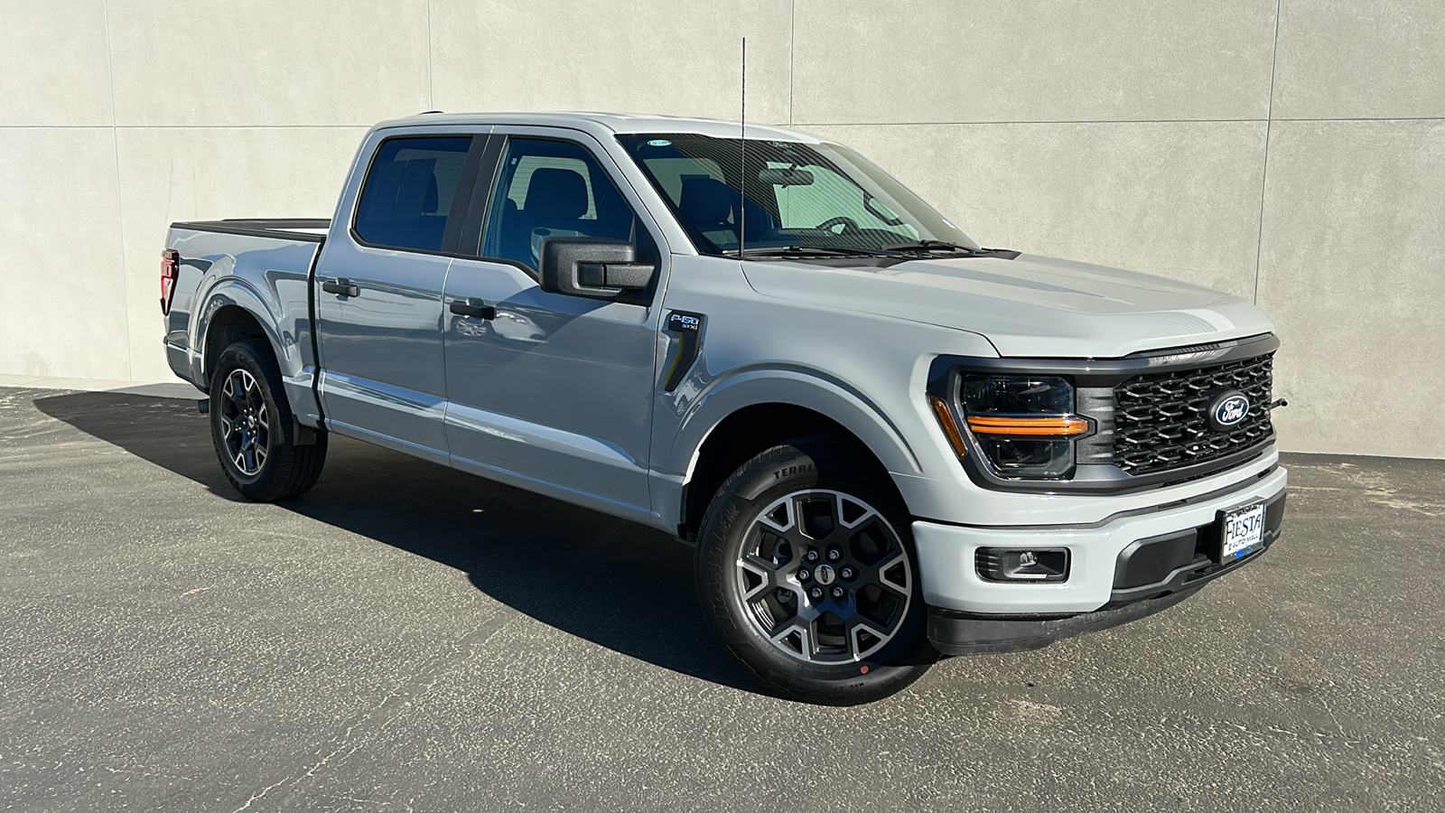 2024 Ford F-150 STX 1