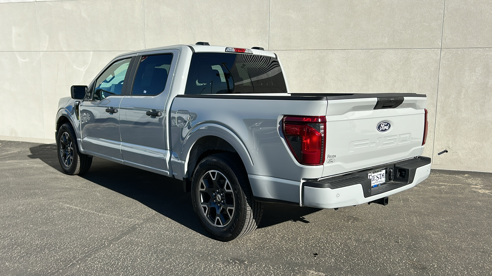 2024 Ford F-150 STX 4