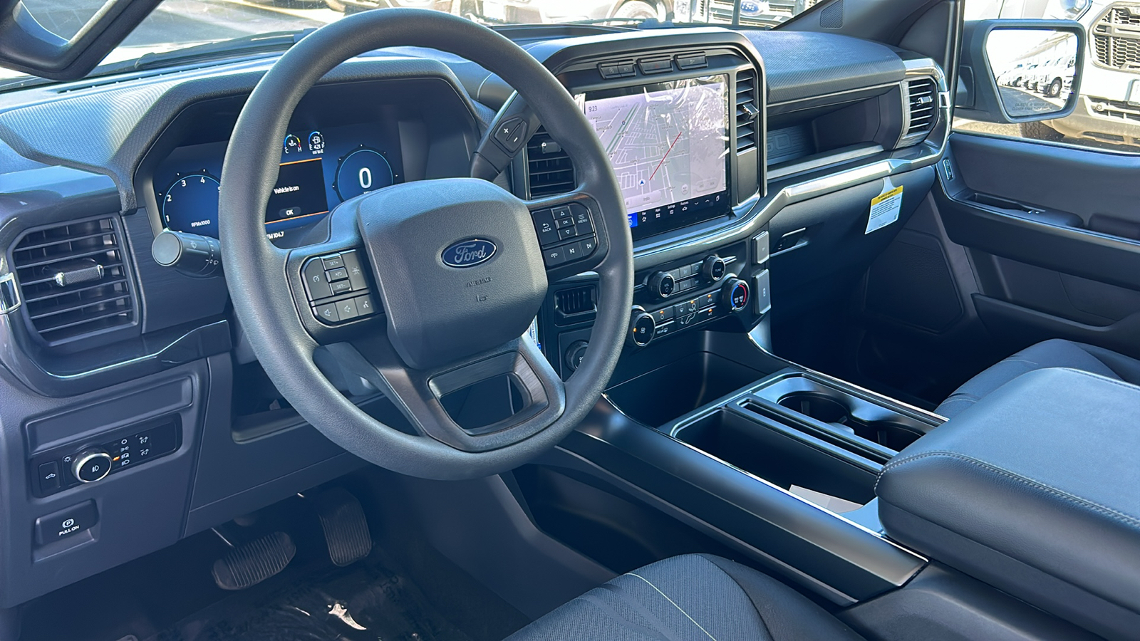 2024 Ford F-150 STX 22