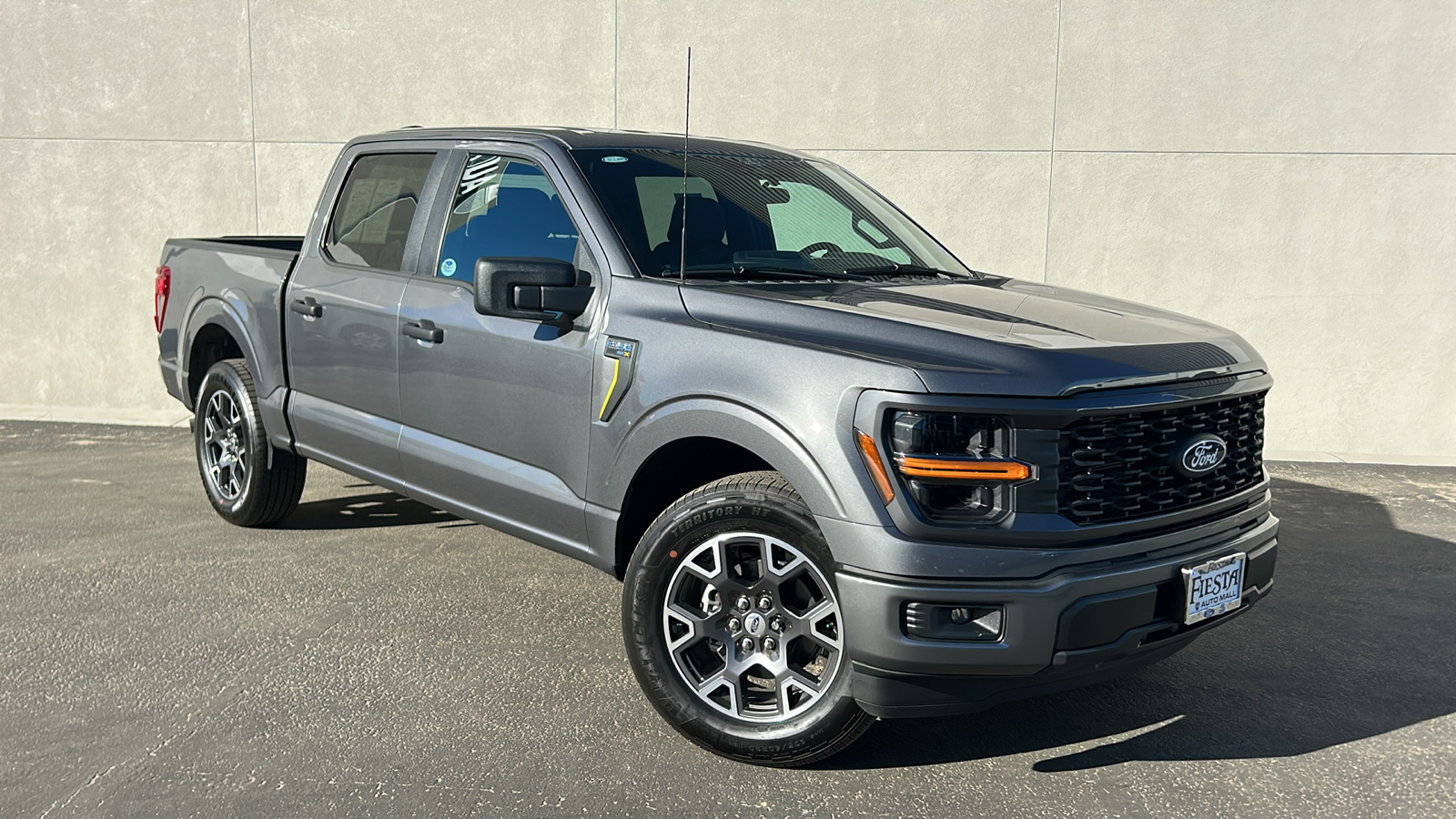 2024 Ford F-150 STX 1