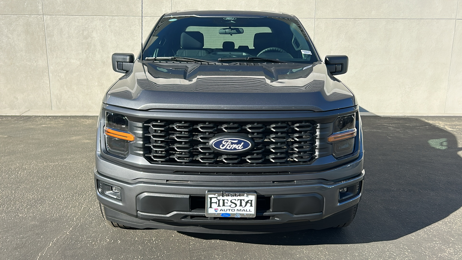 2024 Ford F-150 STX 2