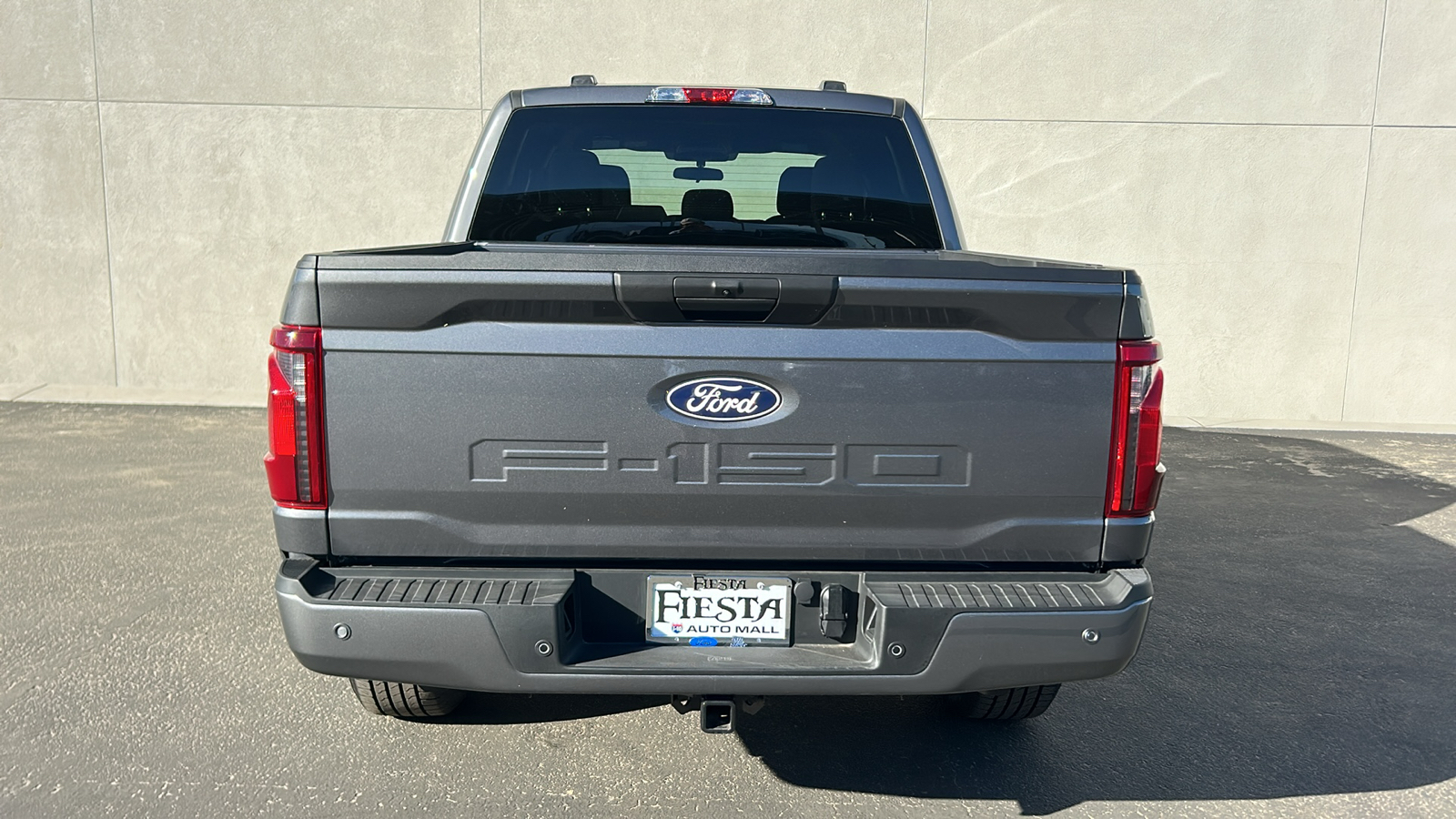 2024 Ford F-150 STX 3