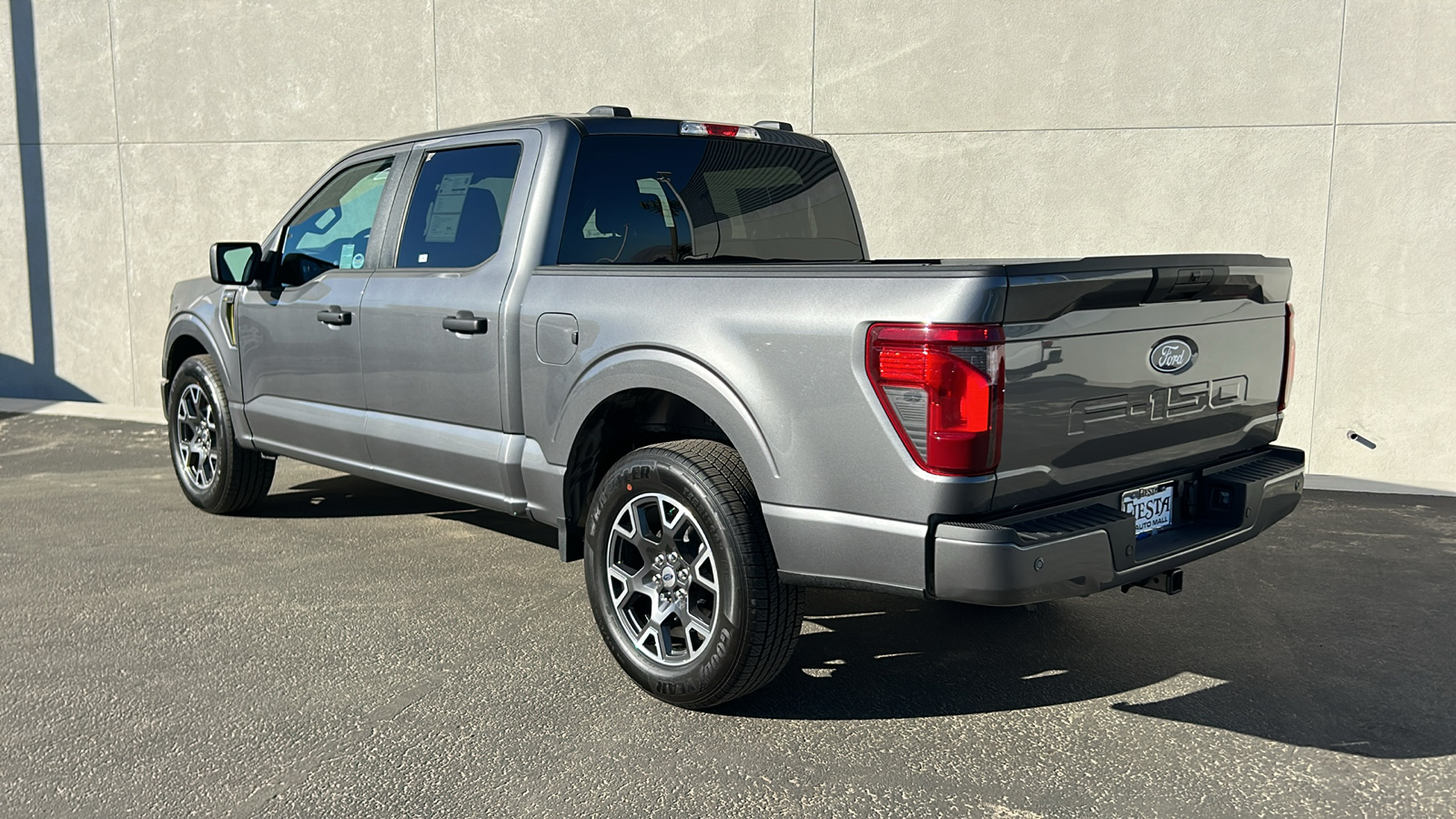 2024 Ford F-150 STX 4