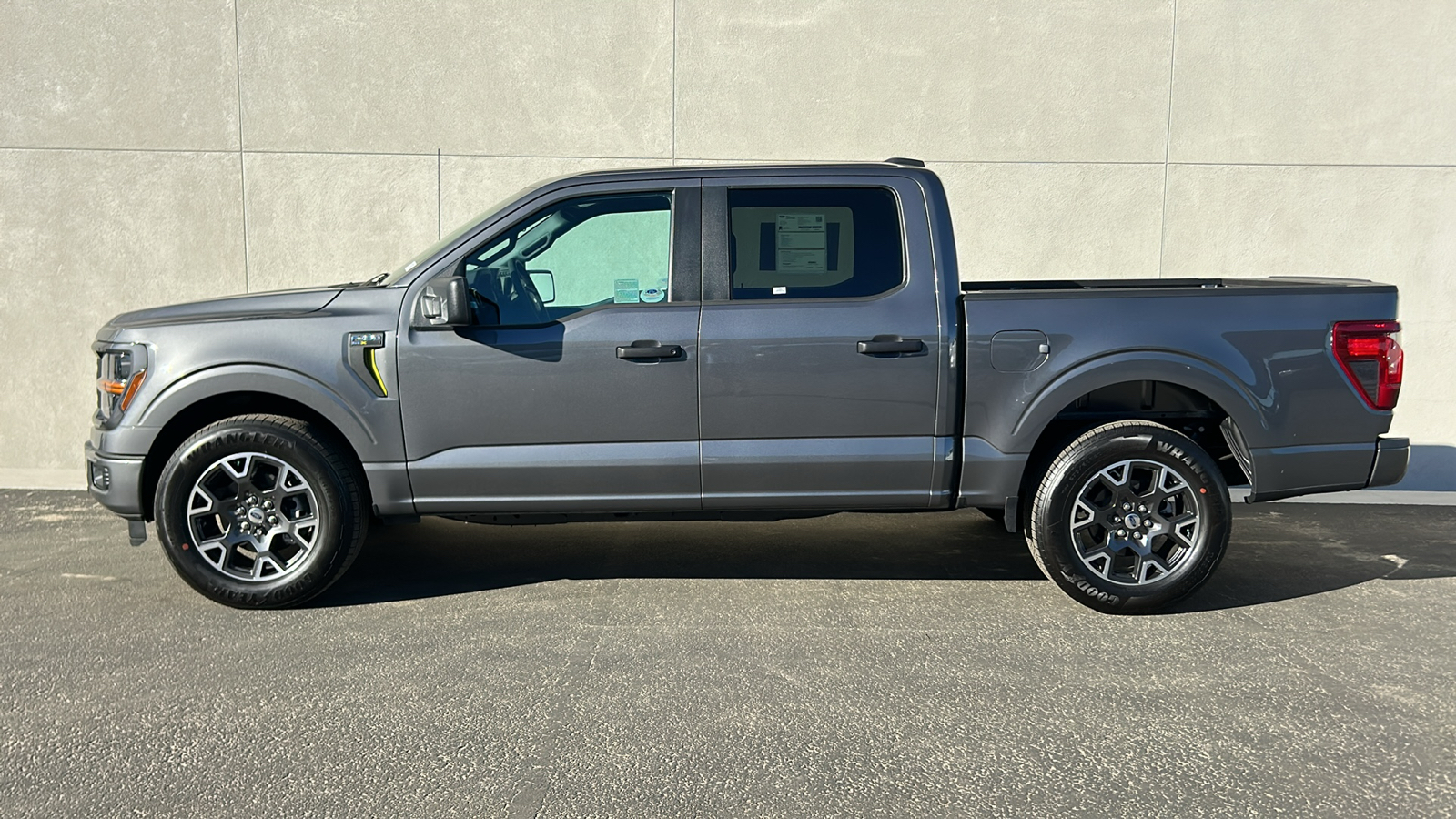 2024 Ford F-150 STX 5