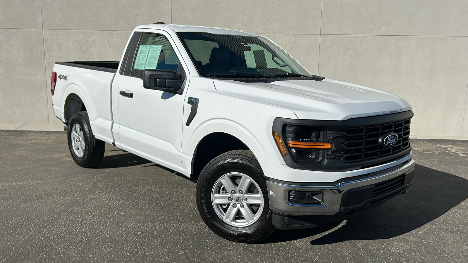 2024 Ford F-150 XL 1