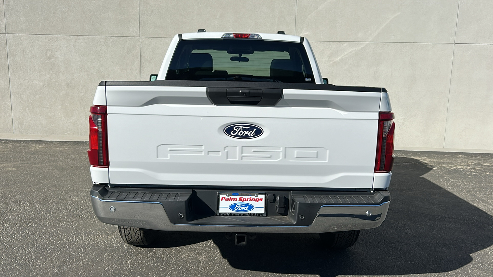 2024 Ford F-150 XL 3