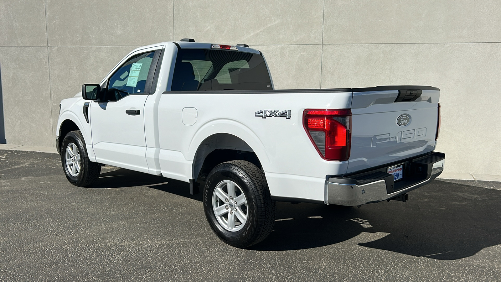 2024 Ford F-150 XL 4