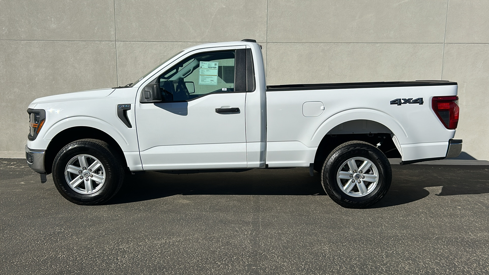 2024 Ford F-150 XL 5