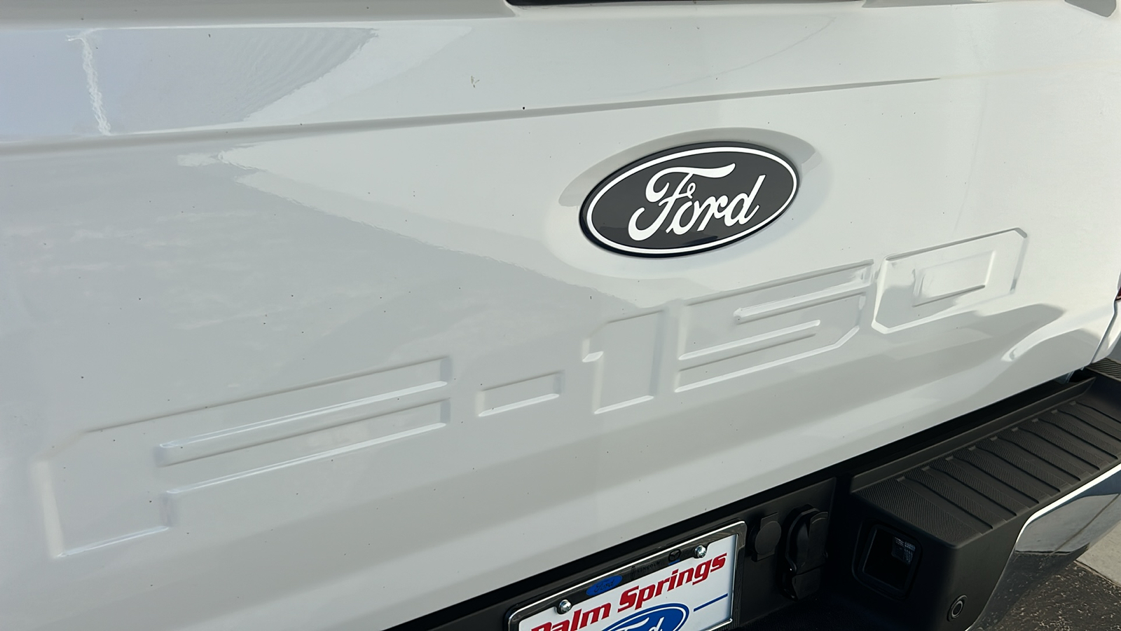 2024 Ford F-150 XL 9