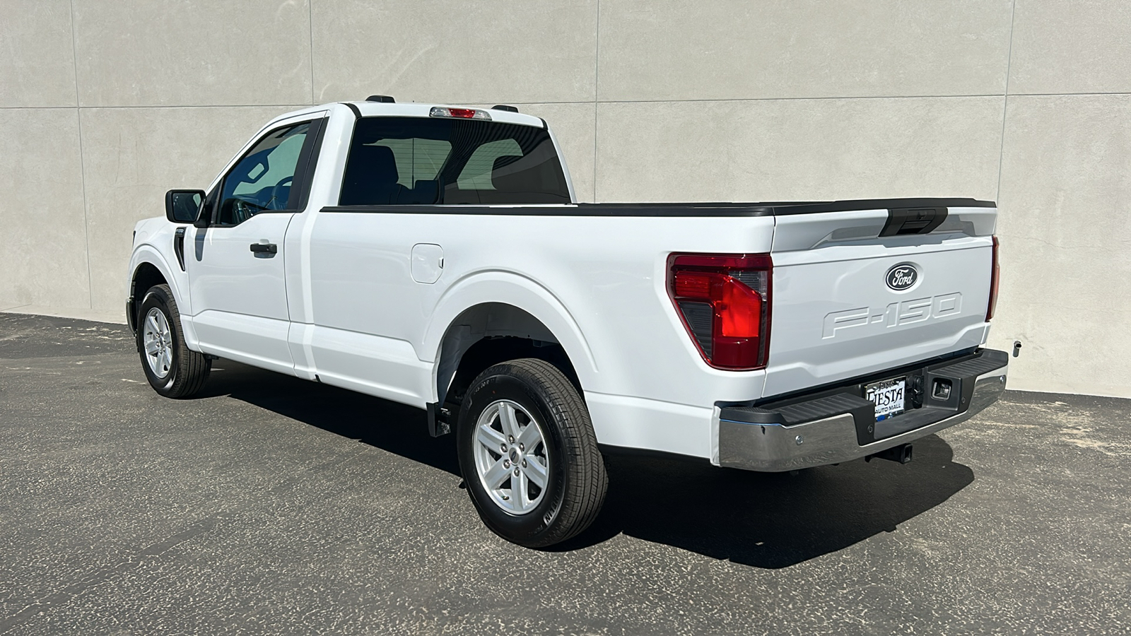 2024 Ford F-150 XL 4