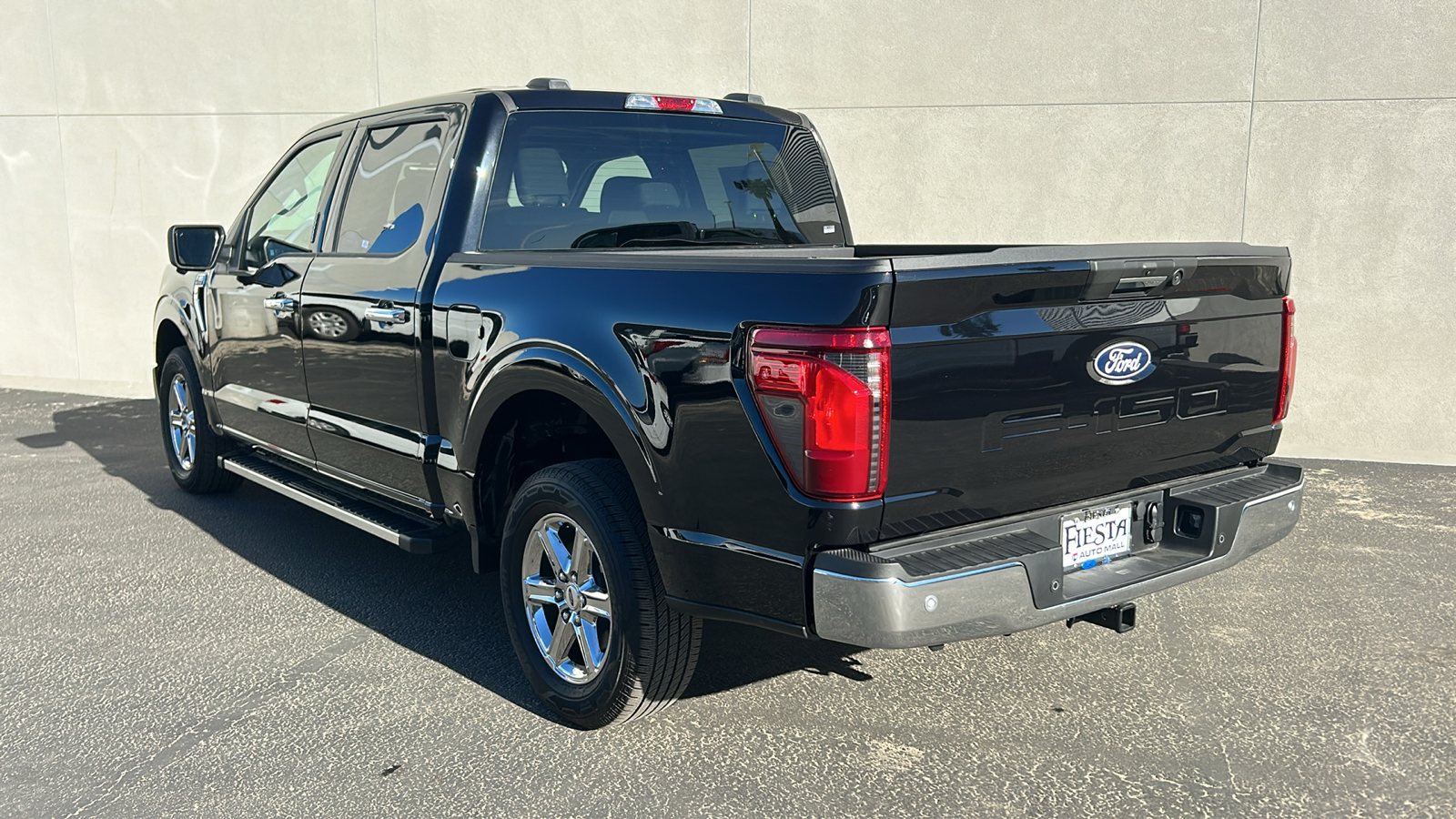 2024 Ford F-150 XLT 4