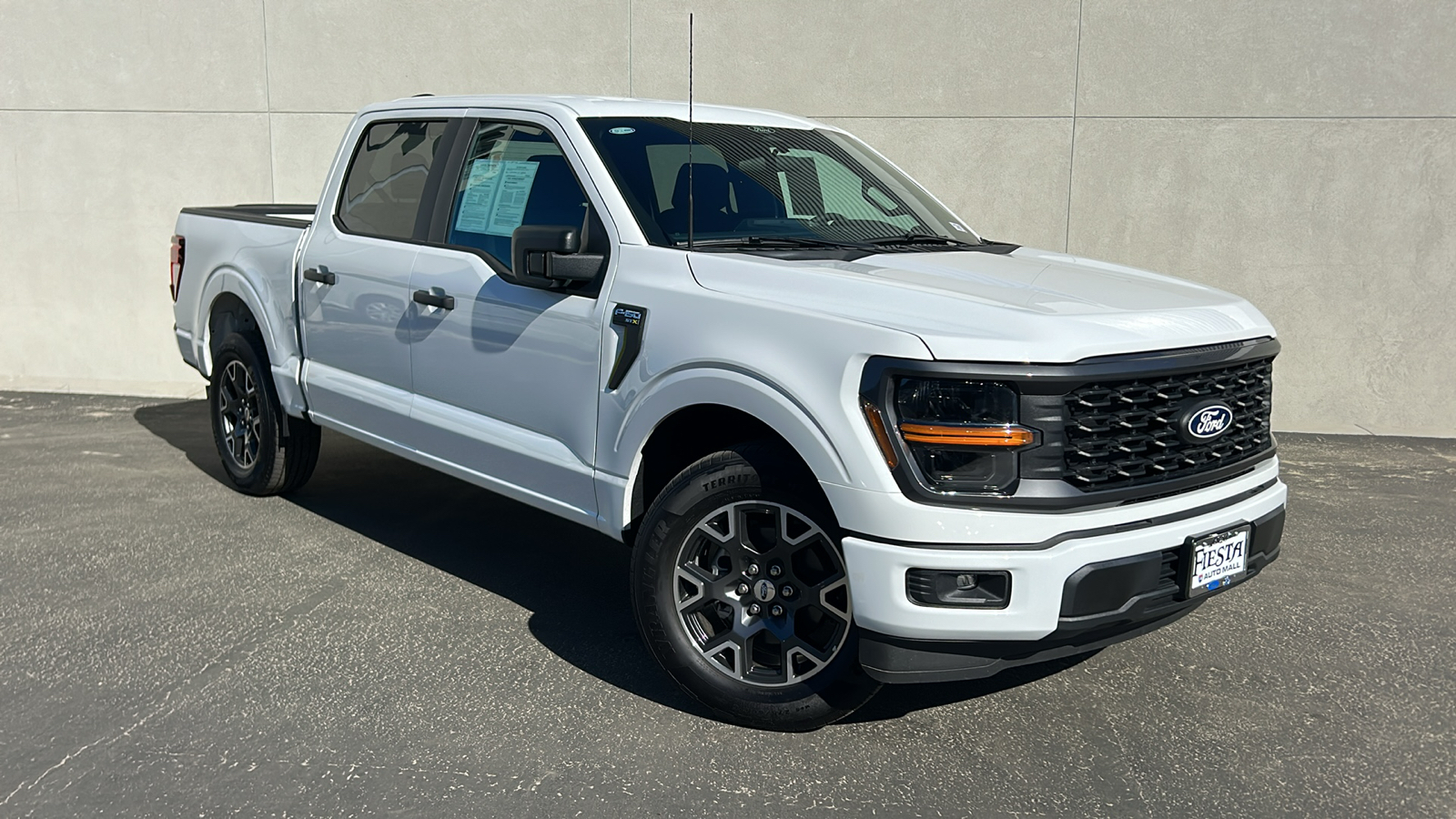 2024 Ford F-150 STX 1