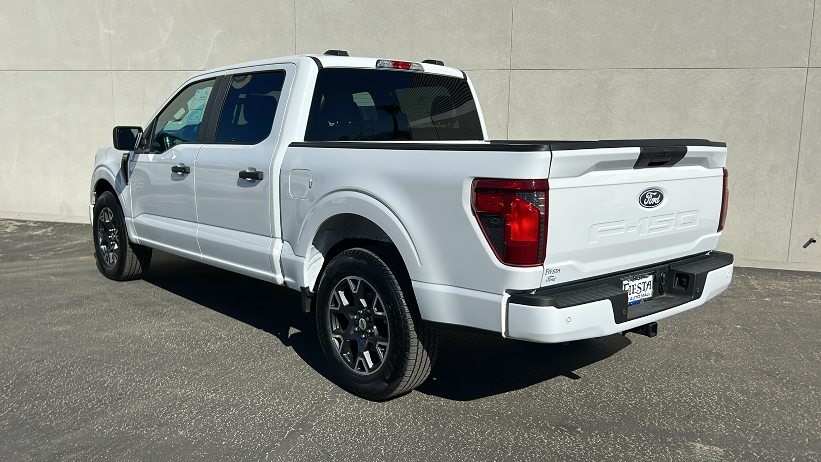 2024 Ford F-150 STX 4