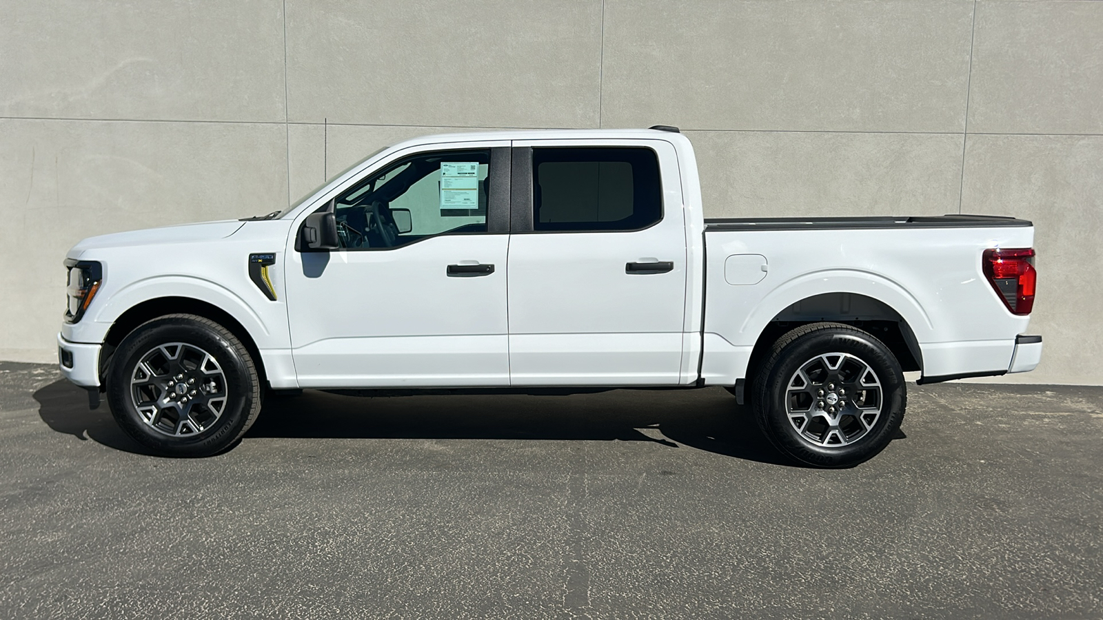 2024 Ford F-150 STX 5