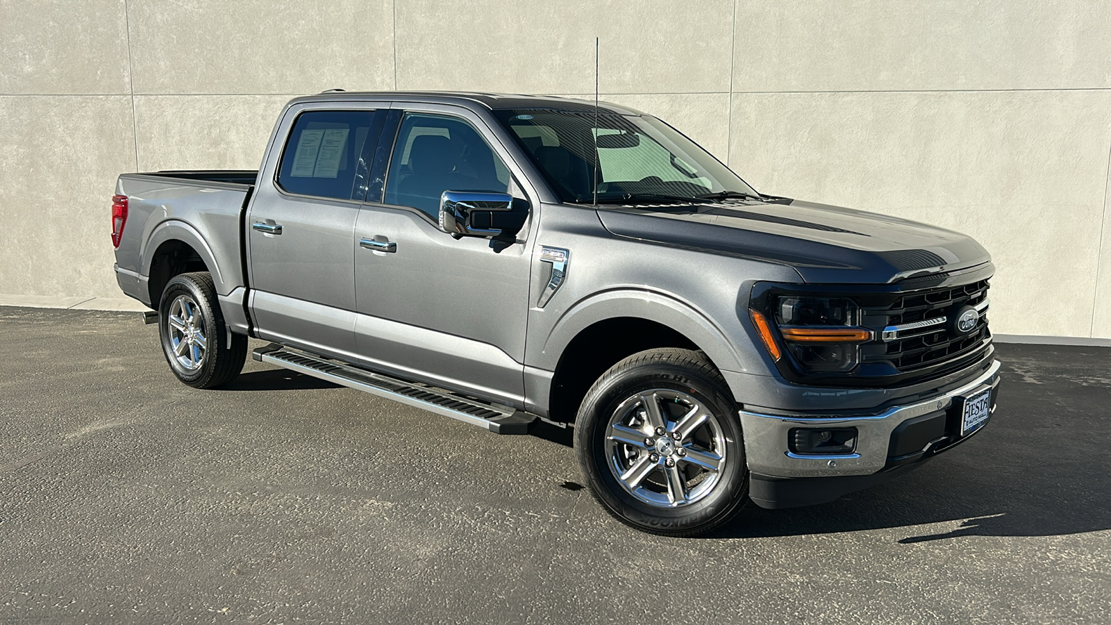 2024 Ford F-150 XLT 1