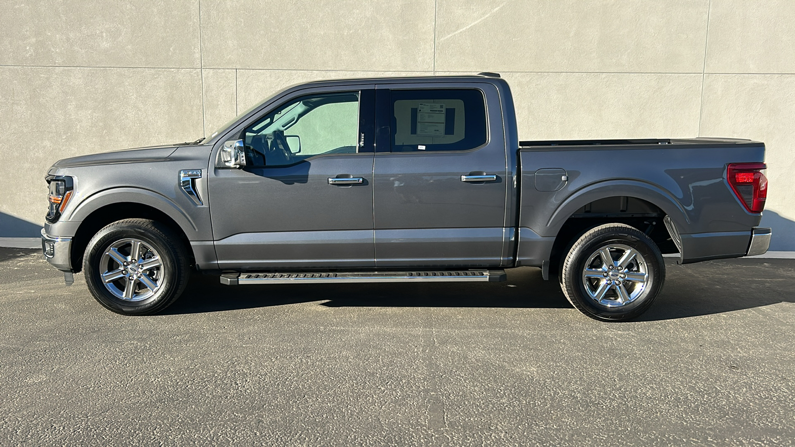 2024 Ford F-150 XLT 5